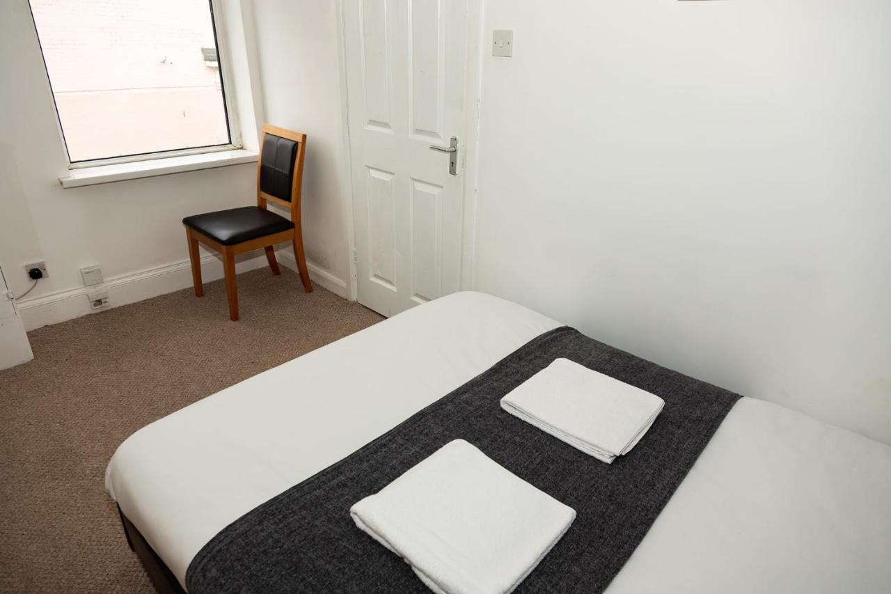 Alexander Apartments Rooms 2 South Shields Exteriér fotografie