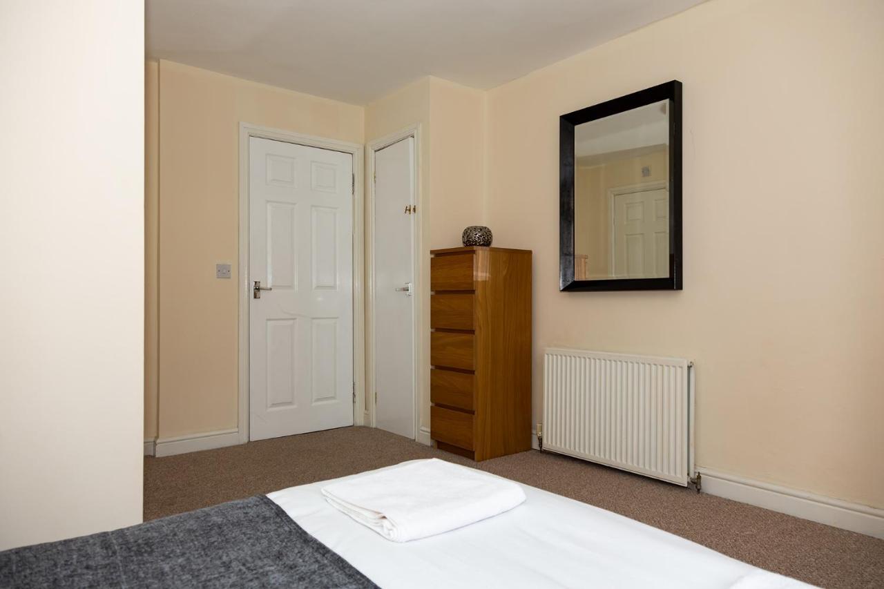 Alexander Apartments Rooms 2 South Shields Exteriér fotografie